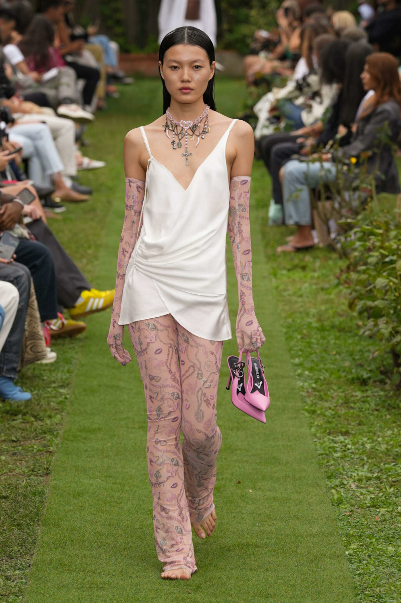 Marco Rambaldi fashion show for Spring/Summer 2024