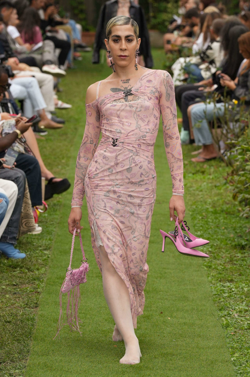 Marco Rambaldi fashion show for Spring/Summer 2024