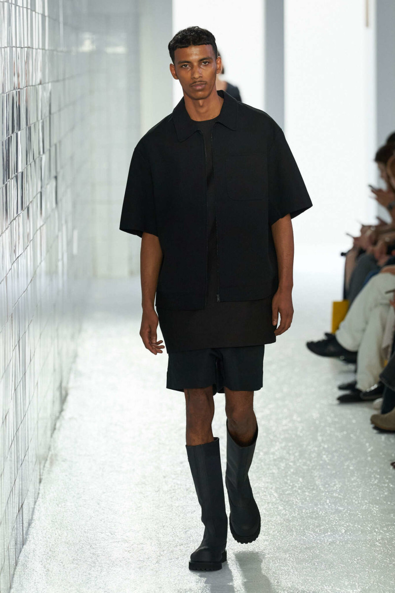 Onitsuka Tiger fashion show for Spring/Summer 2024