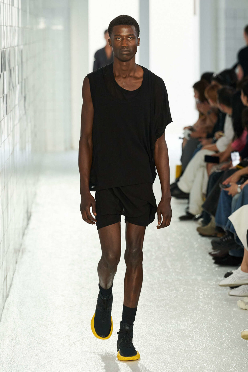 Onitsuka Tiger fashion show for Spring/Summer 2024