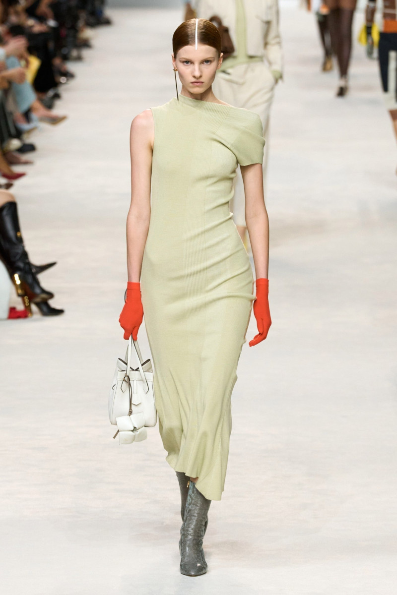 Fendi fashion show for Spring/Summer 2024