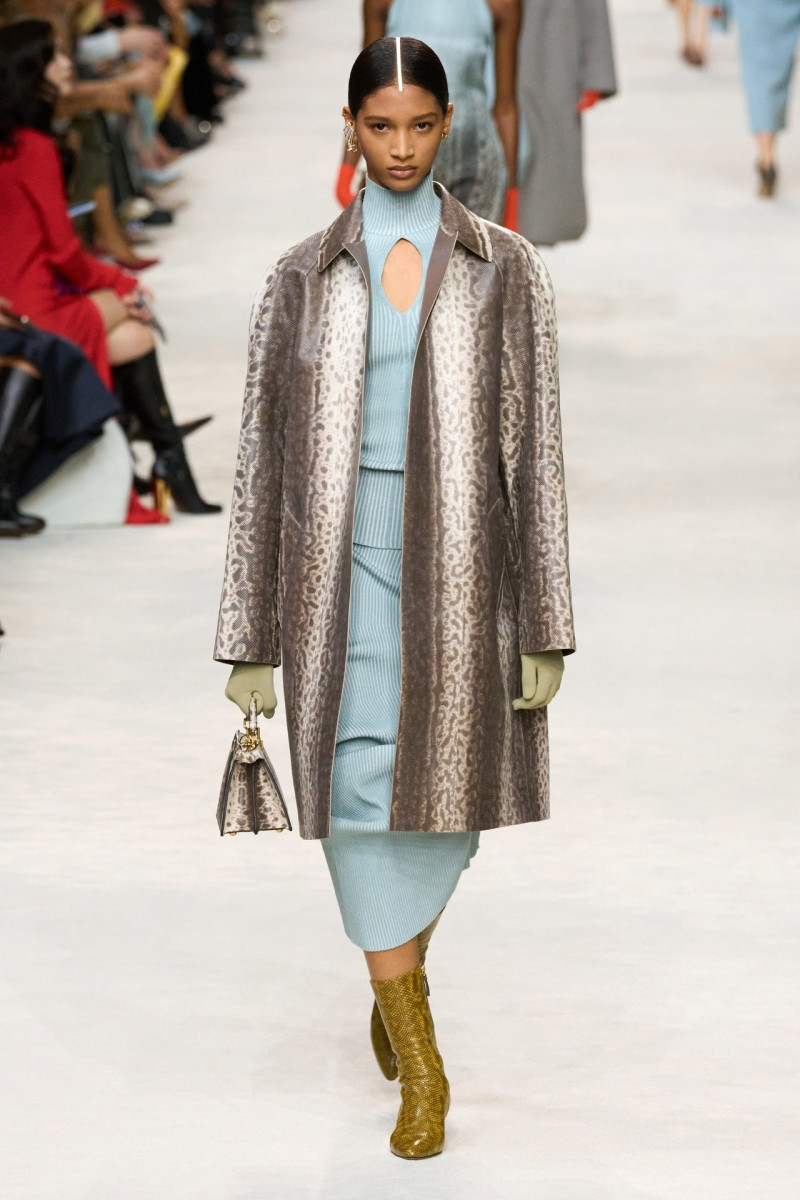 Fendi fashion show for Spring/Summer 2024