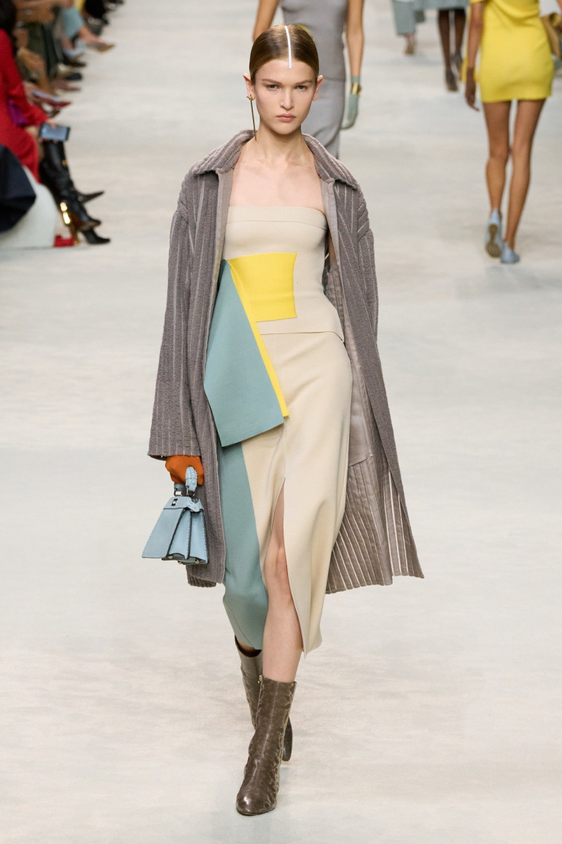 Fendi fashion show for Spring/Summer 2024