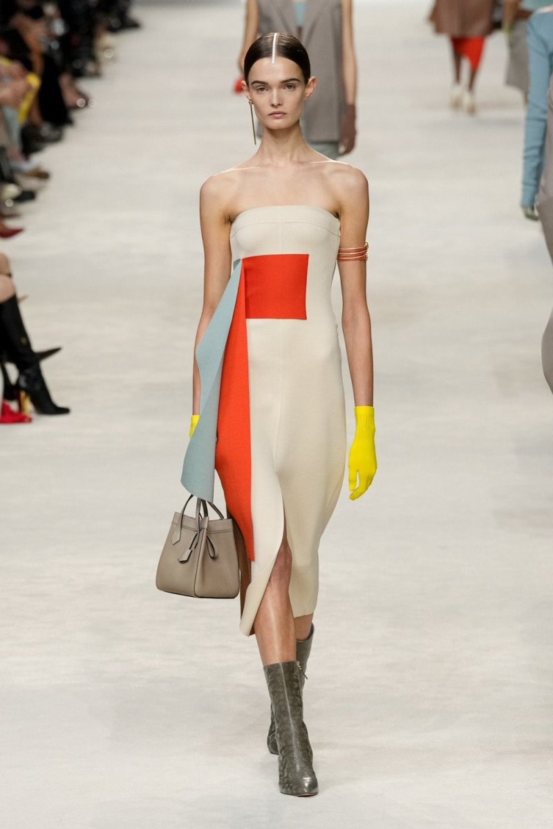 Fendi fashion show for Spring/Summer 2024