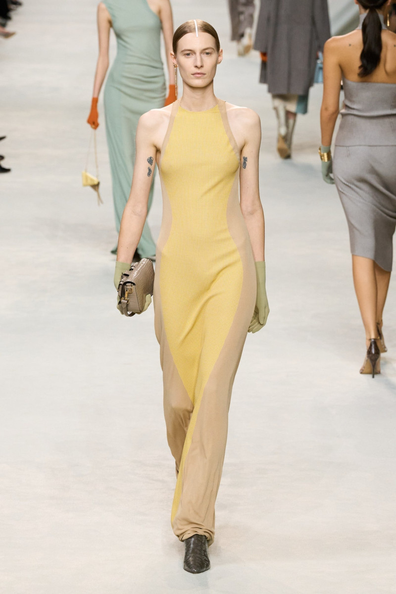 Fendi fashion show for Spring/Summer 2024