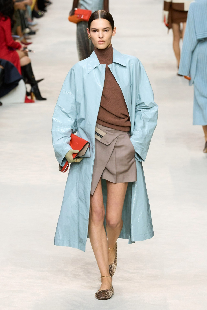 Fendi fashion show for Spring/Summer 2024