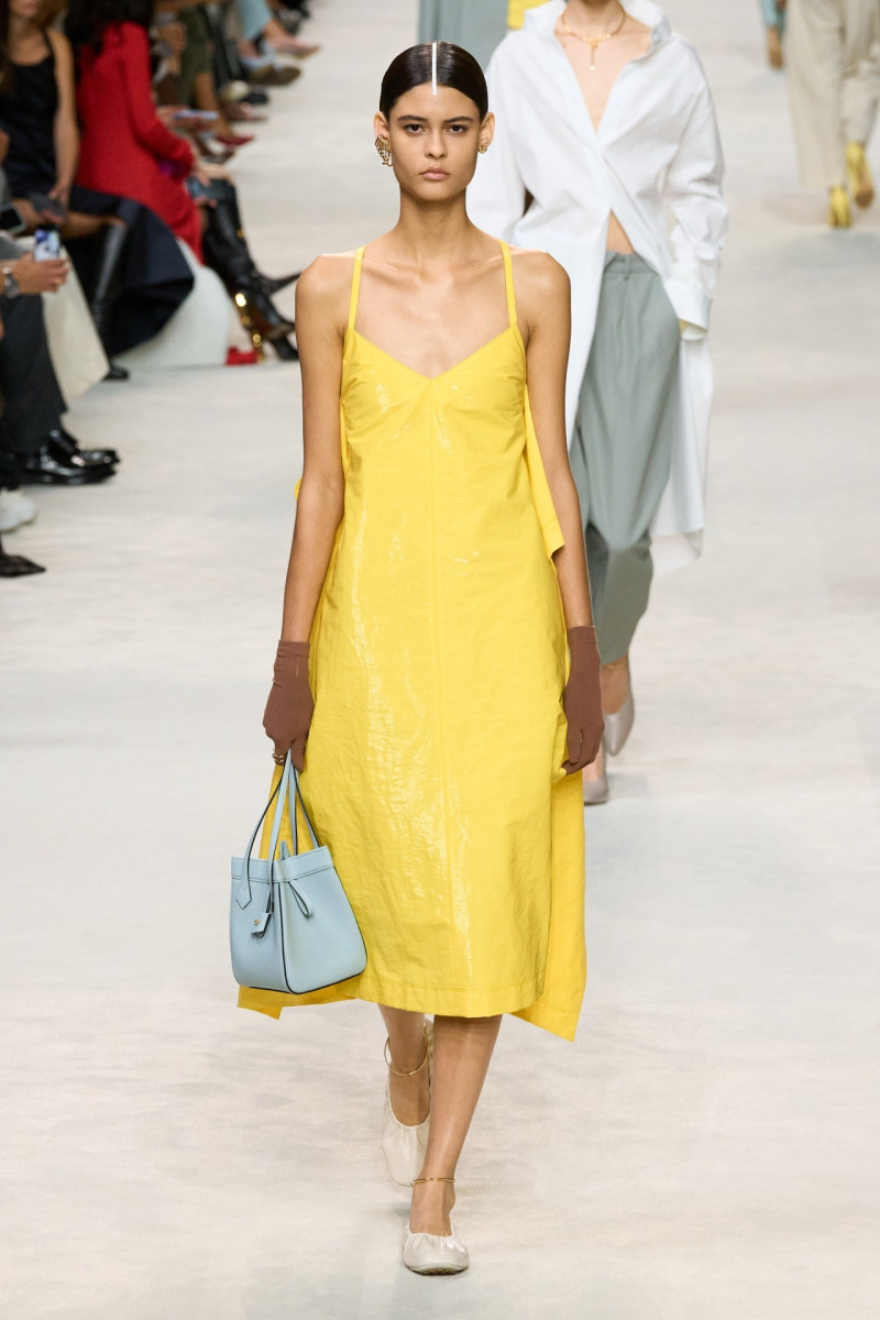 Fendi fashion show for Spring/Summer 2024