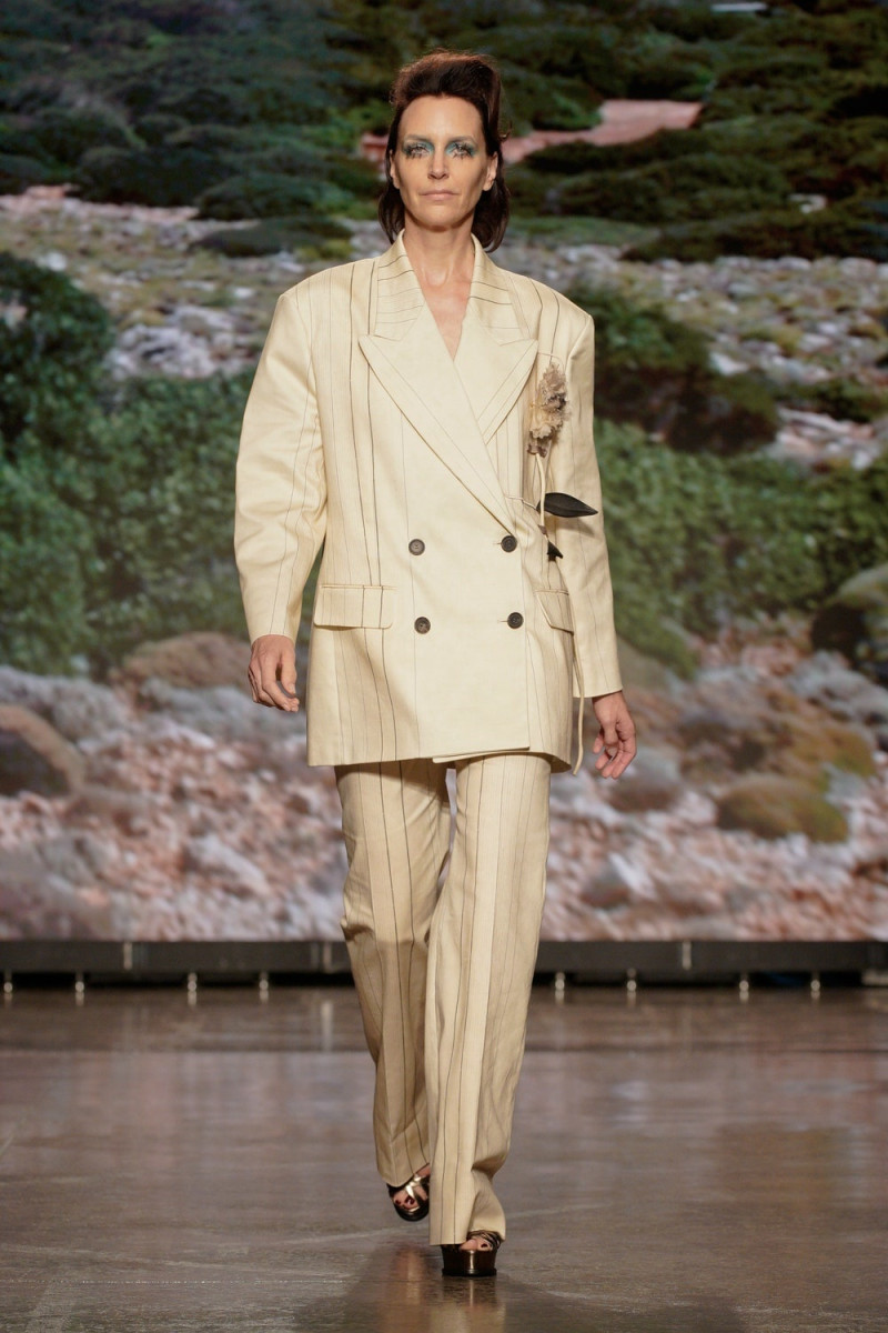 Antonio Marras fashion show for Spring/Summer 2024