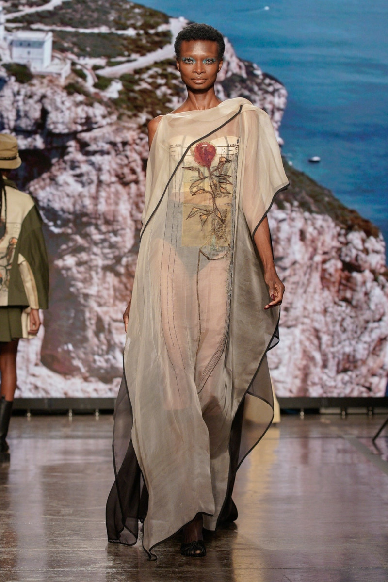 Antonio Marras fashion show for Spring/Summer 2024