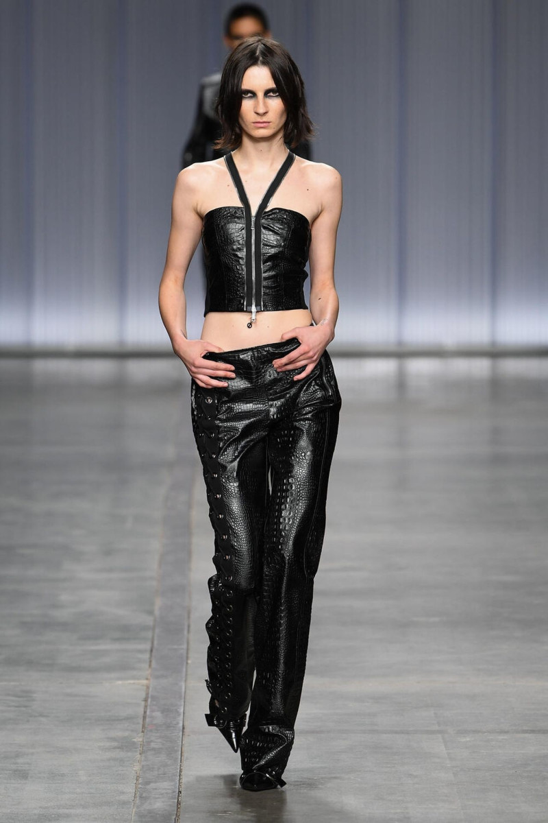 Iceberg fashion show for Spring/Summer 2024