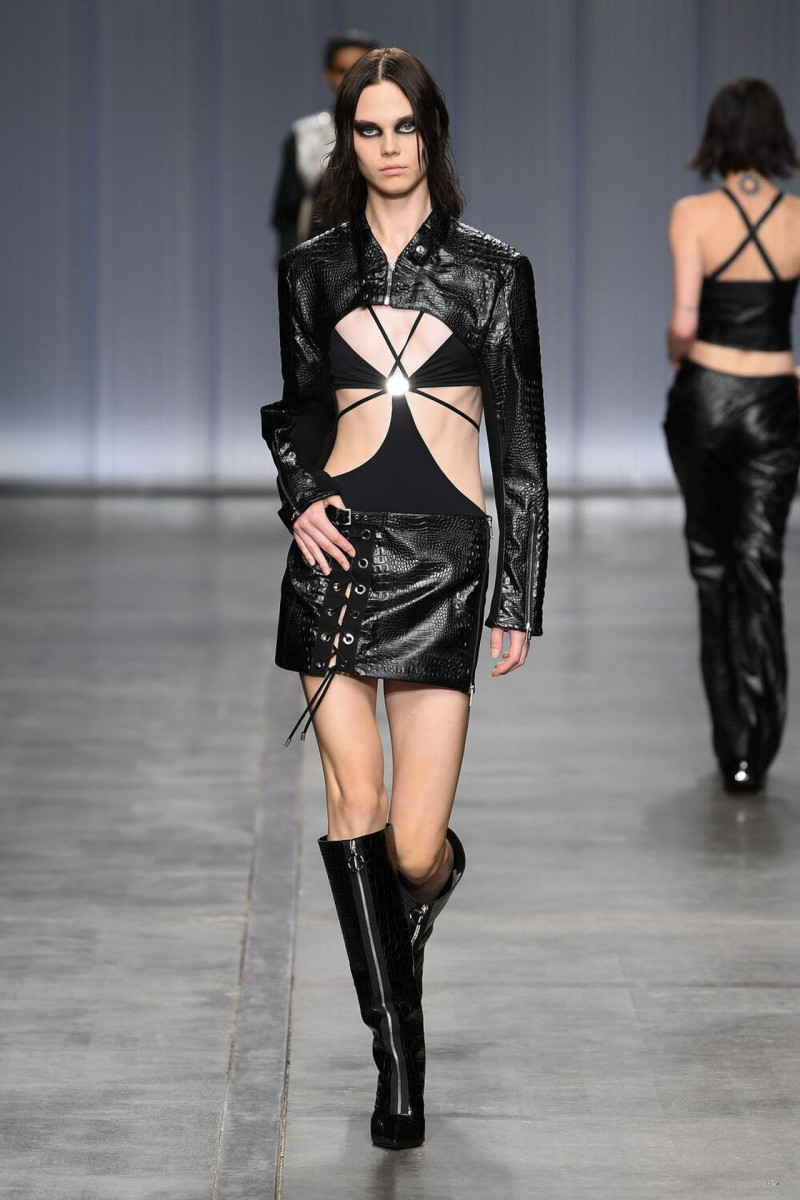Iceberg fashion show for Spring/Summer 2024