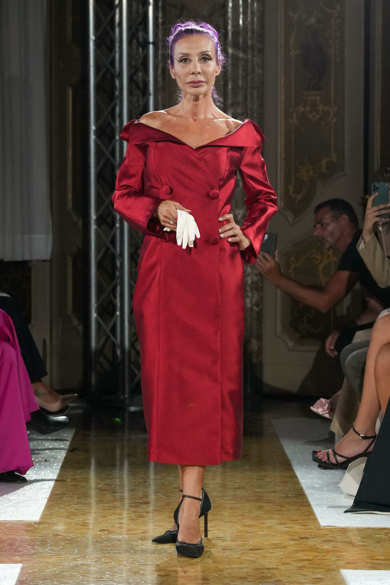 Gianluca Alibrando fashion show for Spring/Summer 2024