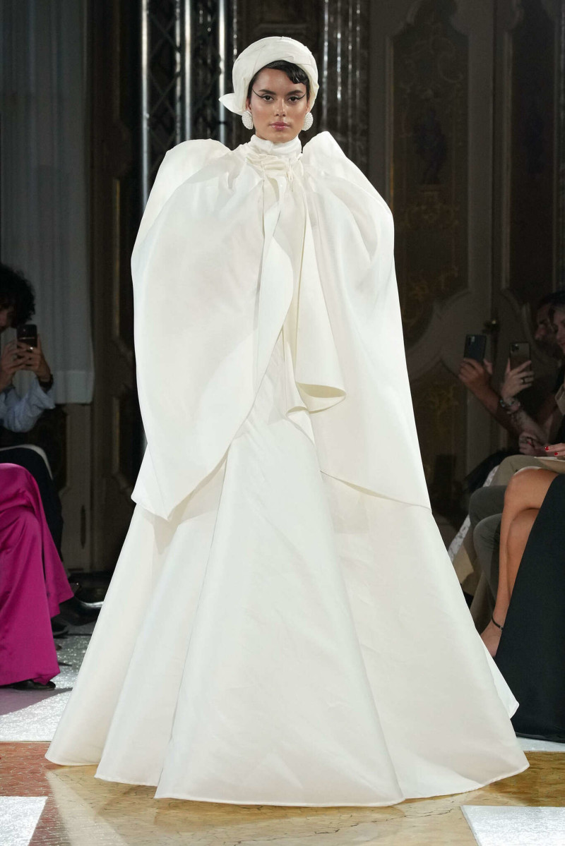 Gianluca Alibrando fashion show for Spring/Summer 2024