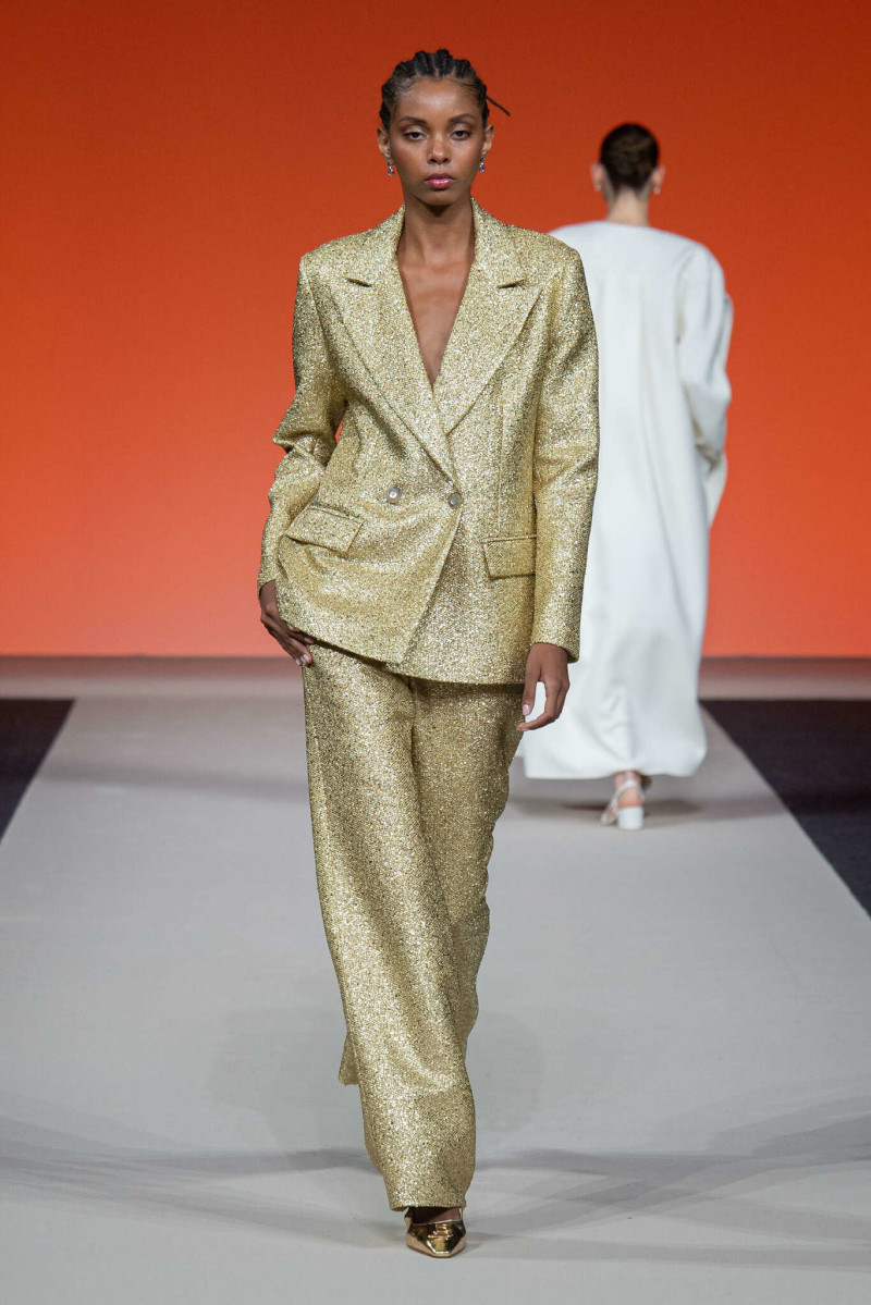 Laura Biagiotti fashion show for Spring/Summer 2024