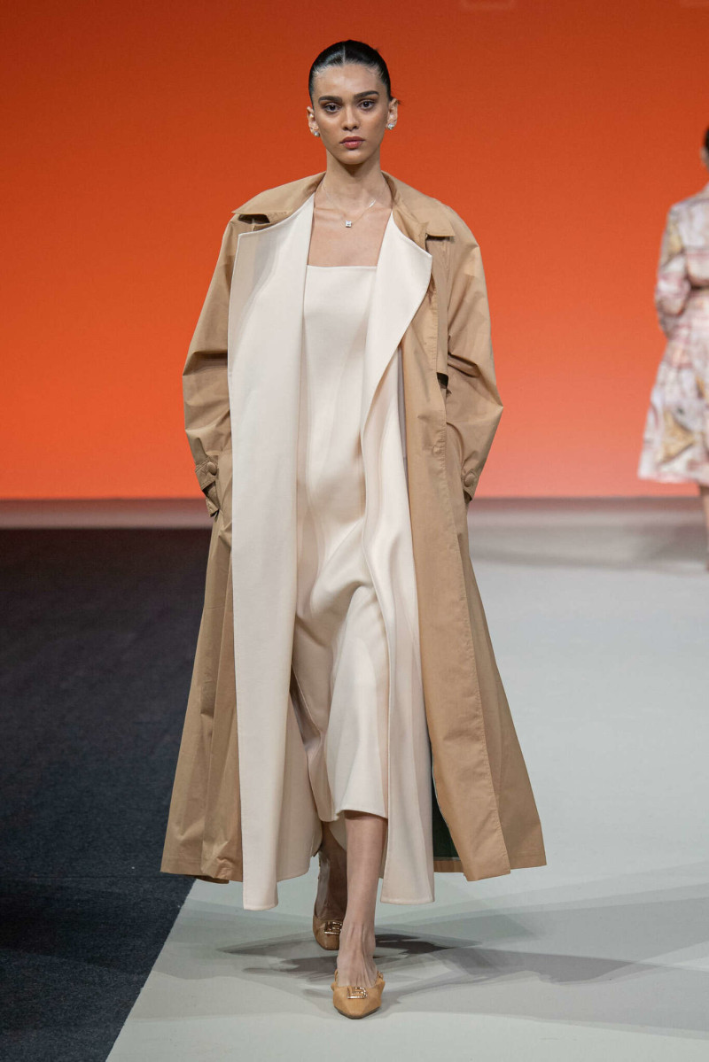 Laura Biagiotti fashion show for Spring/Summer 2024