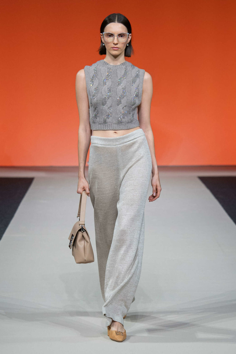 Laura Biagiotti fashion show for Spring/Summer 2024