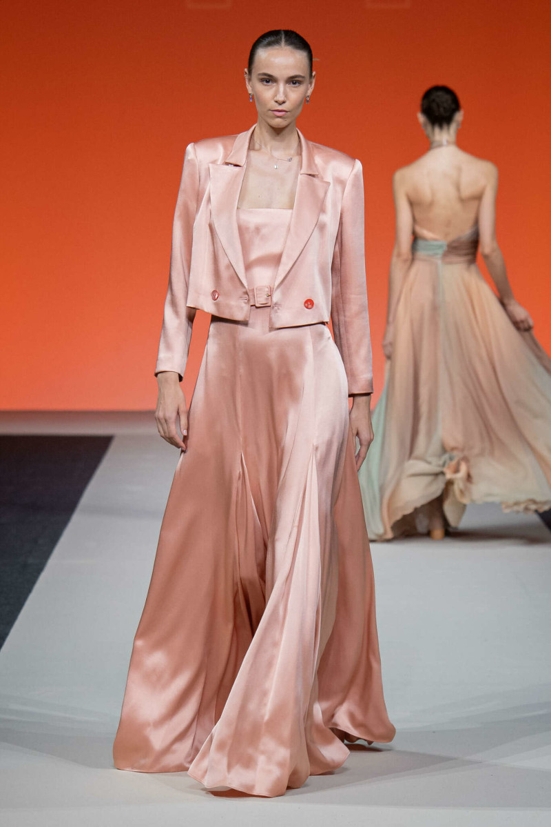 Laura Biagiotti fashion show for Spring/Summer 2024