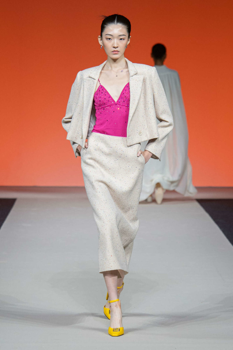 Laura Biagiotti fashion show for Spring/Summer 2024