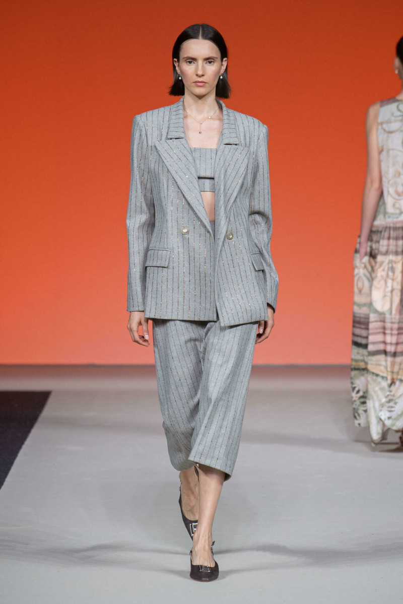 Laura Biagiotti fashion show for Spring/Summer 2024