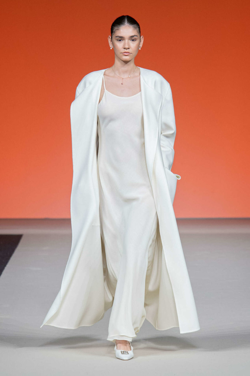 Laura Biagiotti fashion show for Spring/Summer 2024