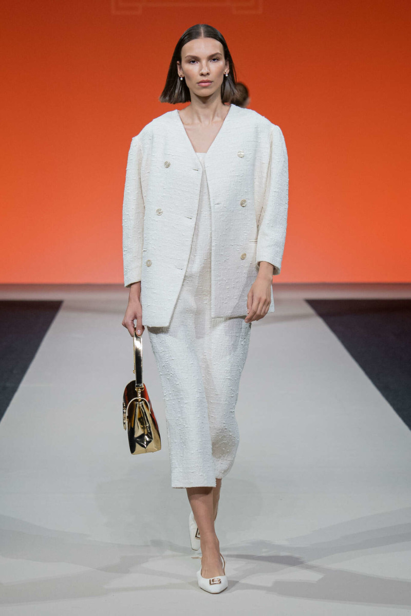 Laura Biagiotti fashion show for Spring/Summer 2024