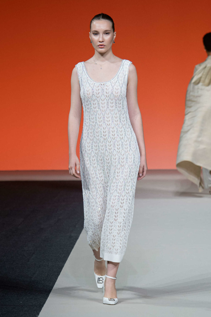 Laura Biagiotti fashion show for Spring/Summer 2024