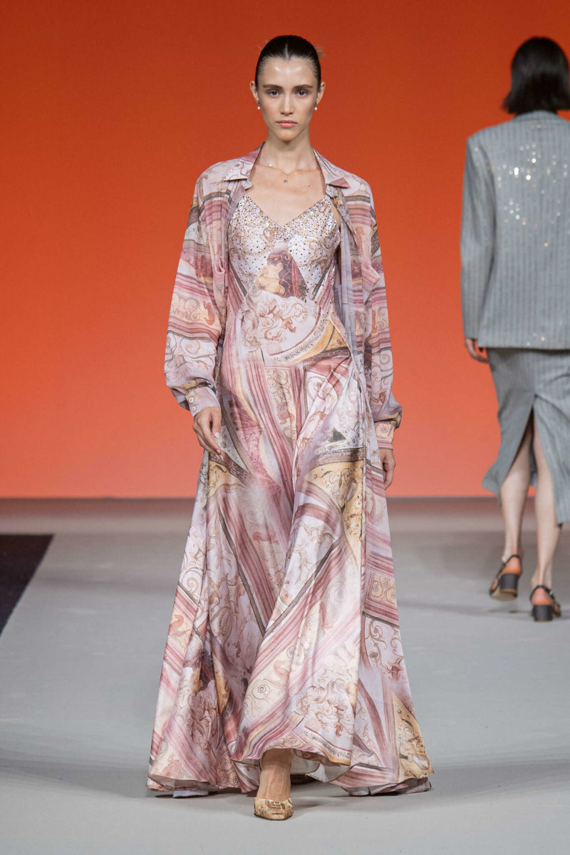 Laura Biagiotti fashion show for Spring/Summer 2024