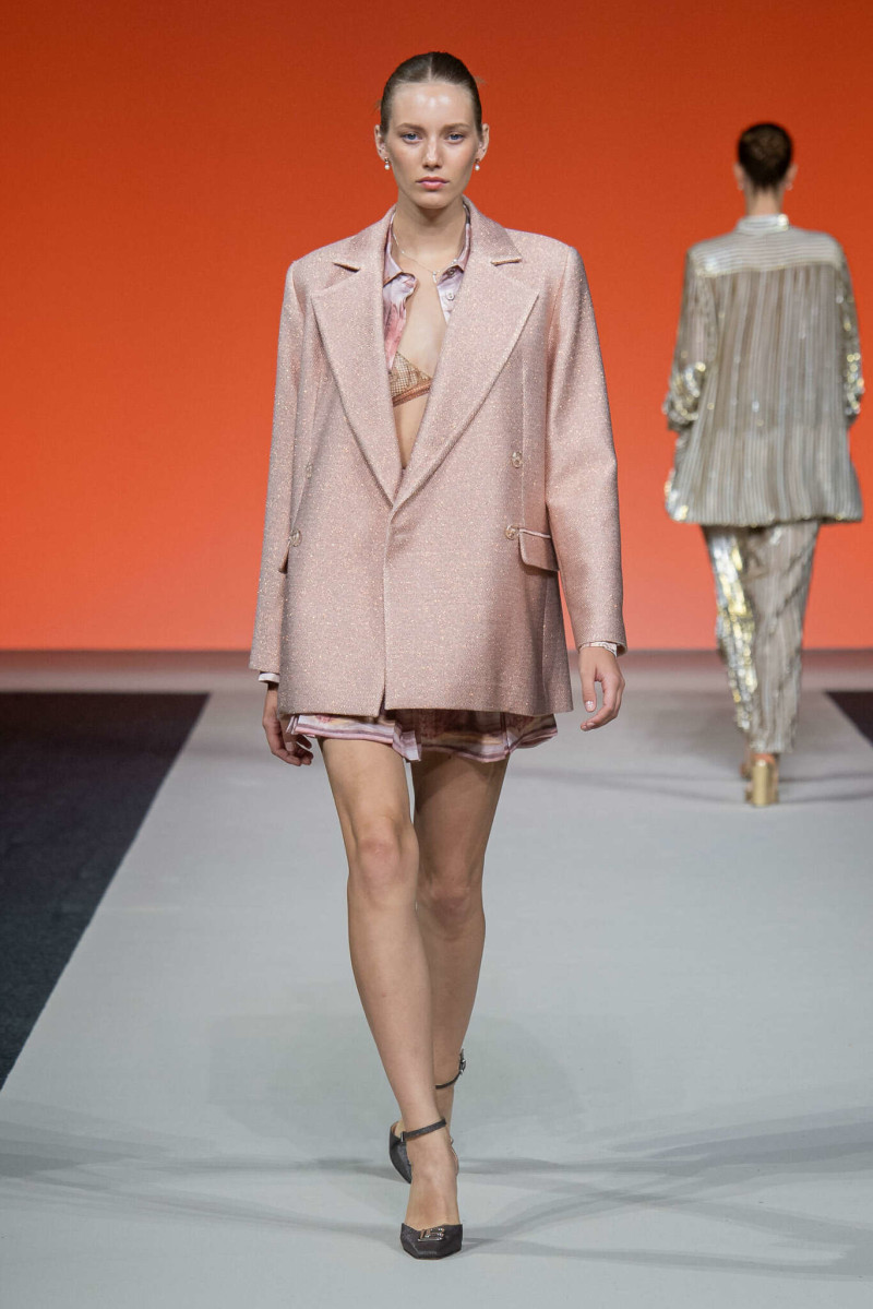 Laura Biagiotti fashion show for Spring/Summer 2024