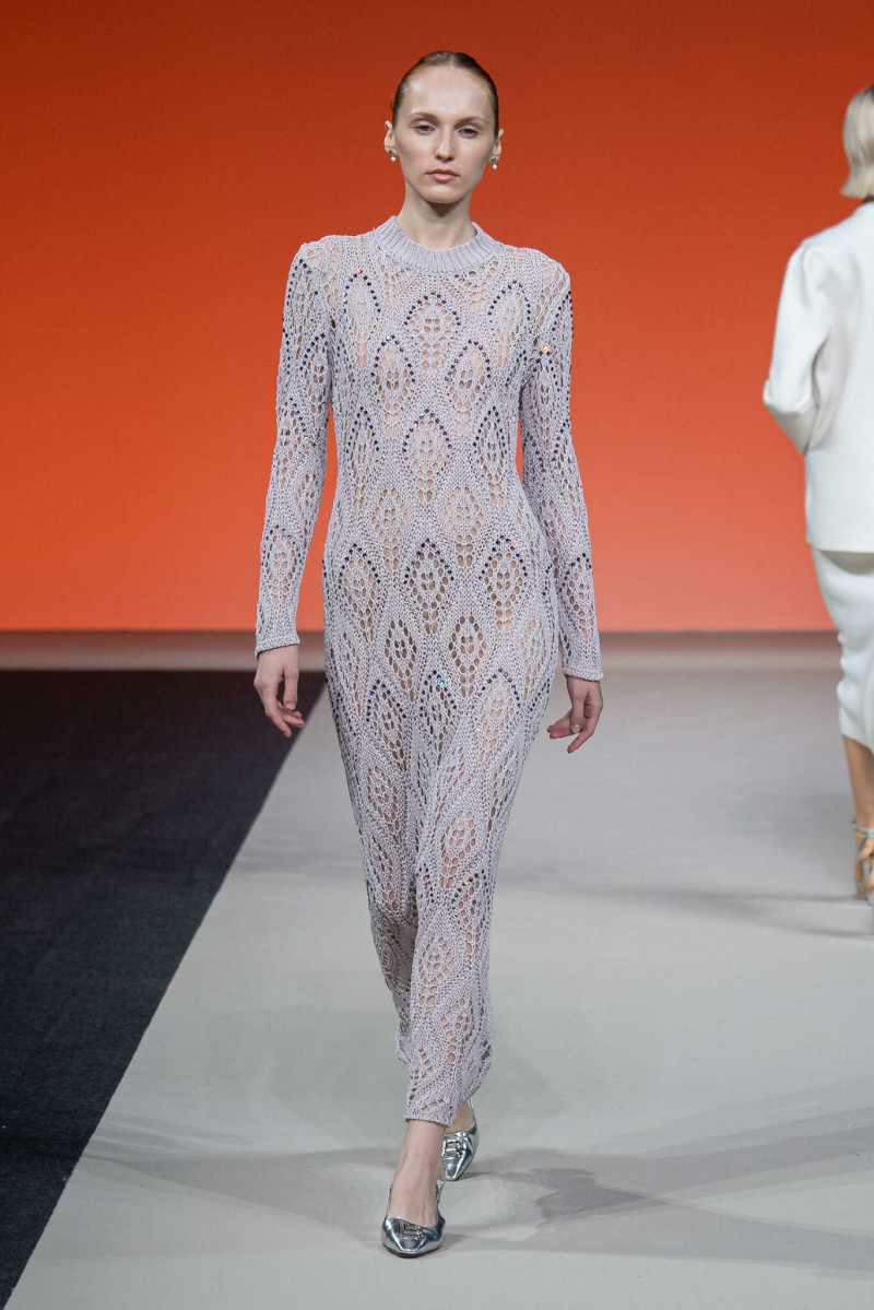 Laura Biagiotti fashion show for Spring/Summer 2024