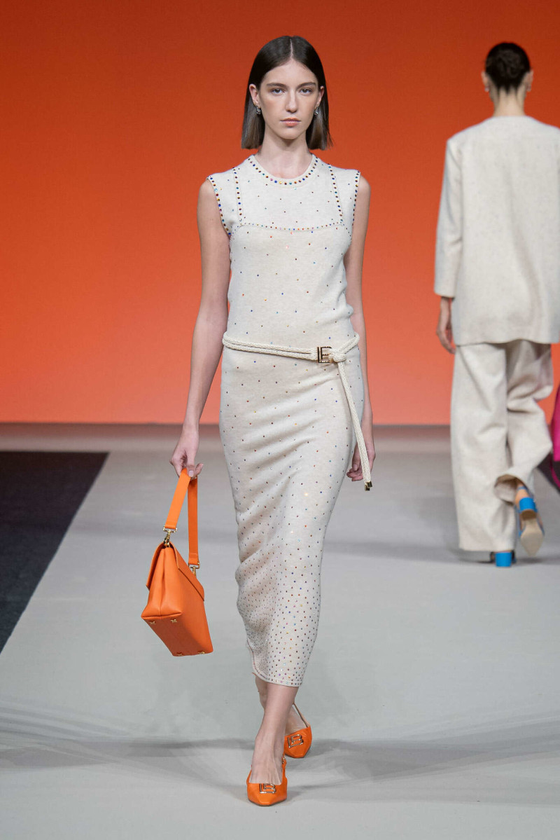 Laura Biagiotti fashion show for Spring/Summer 2024