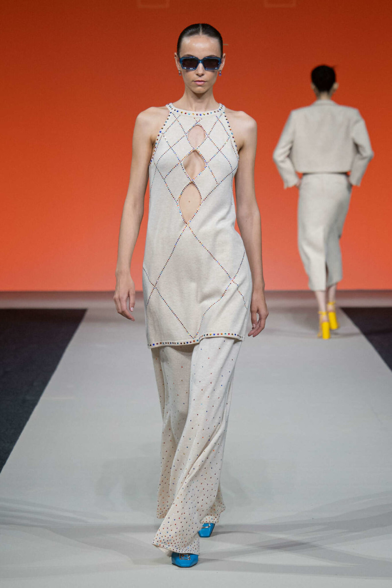 Laura Biagiotti fashion show for Spring/Summer 2024