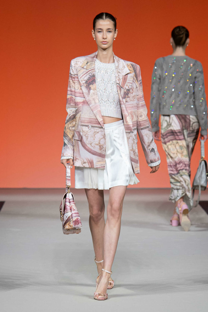 Laura Biagiotti fashion show for Spring/Summer 2024