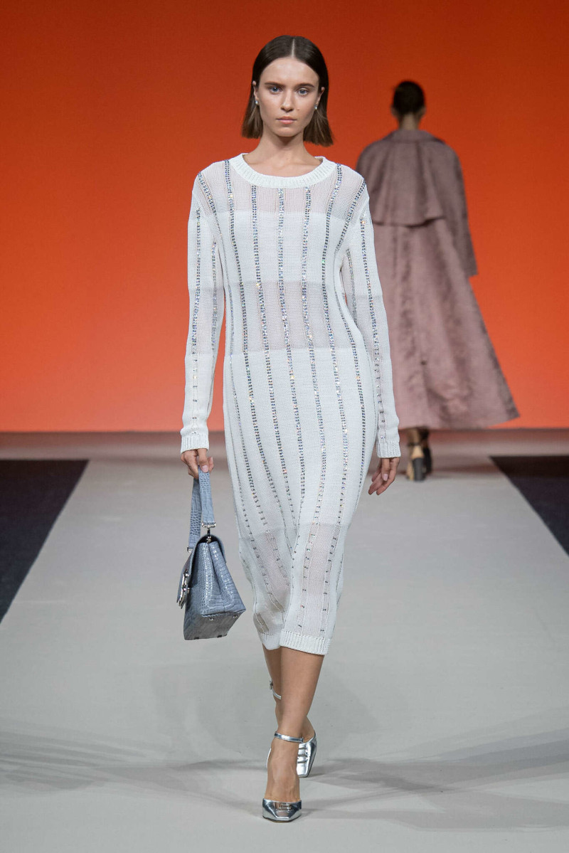 Laura Biagiotti fashion show for Spring/Summer 2024