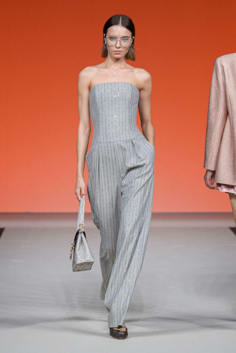 Laura Biagiotti fashion show for Spring/Summer 2024