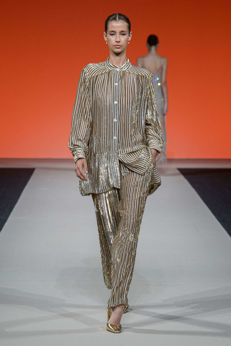 Laura Biagiotti fashion show for Spring/Summer 2024