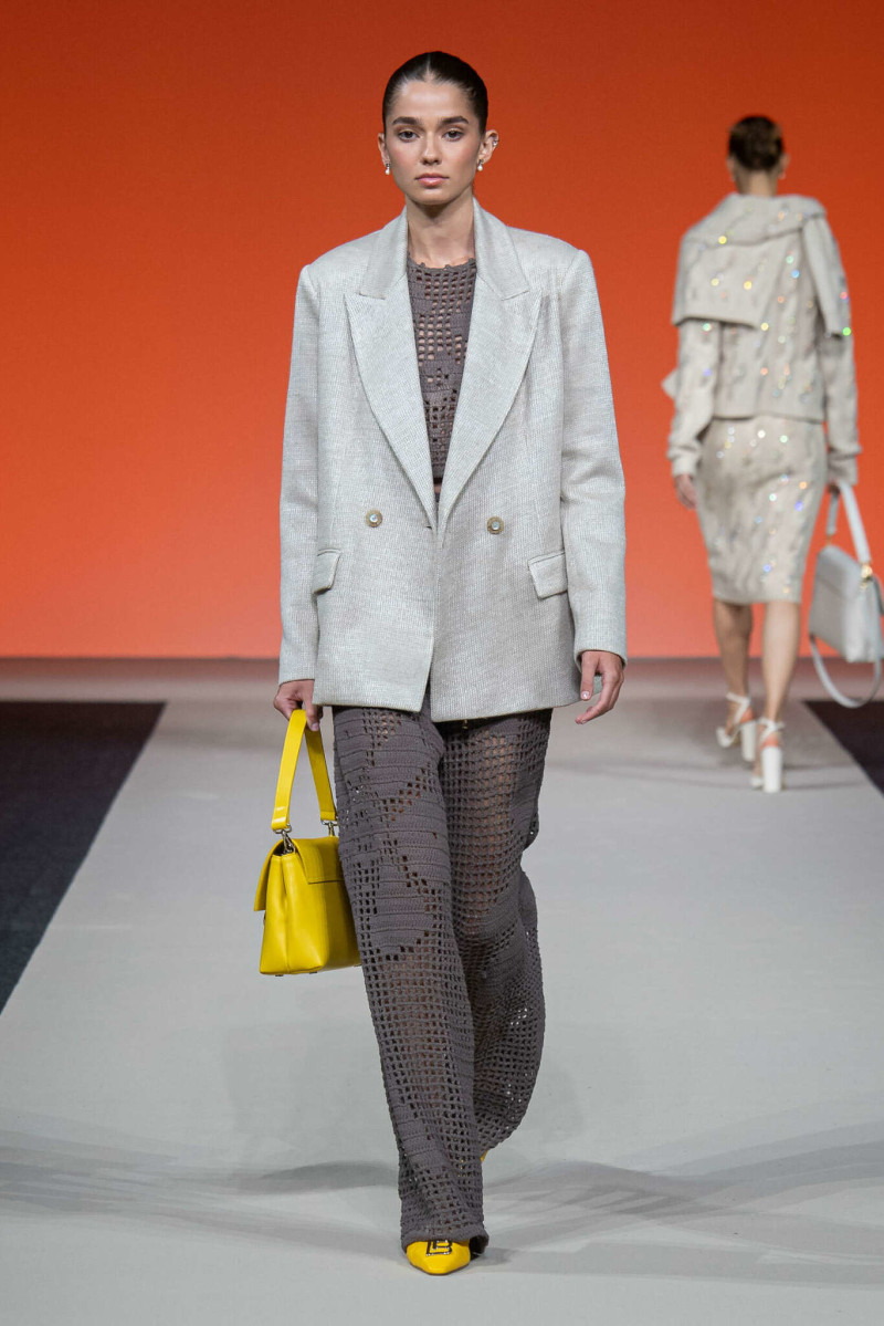 Laura Biagiotti fashion show for Spring/Summer 2024