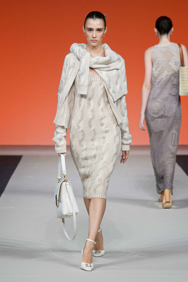 Laura Biagiotti fashion show for Spring/Summer 2024