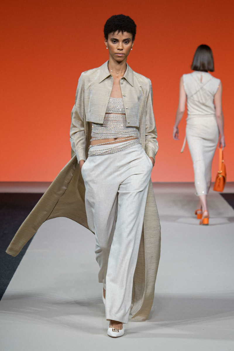 Laura Biagiotti fashion show for Spring/Summer 2024