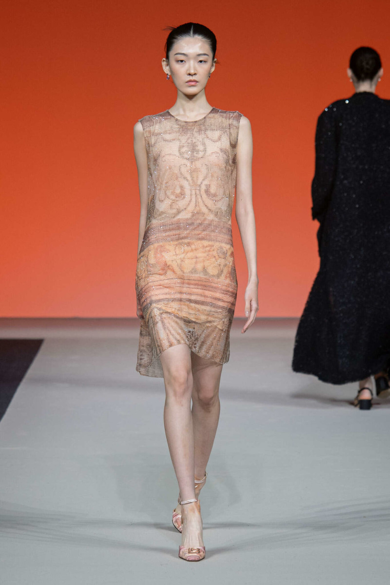 Laura Biagiotti fashion show for Spring/Summer 2024