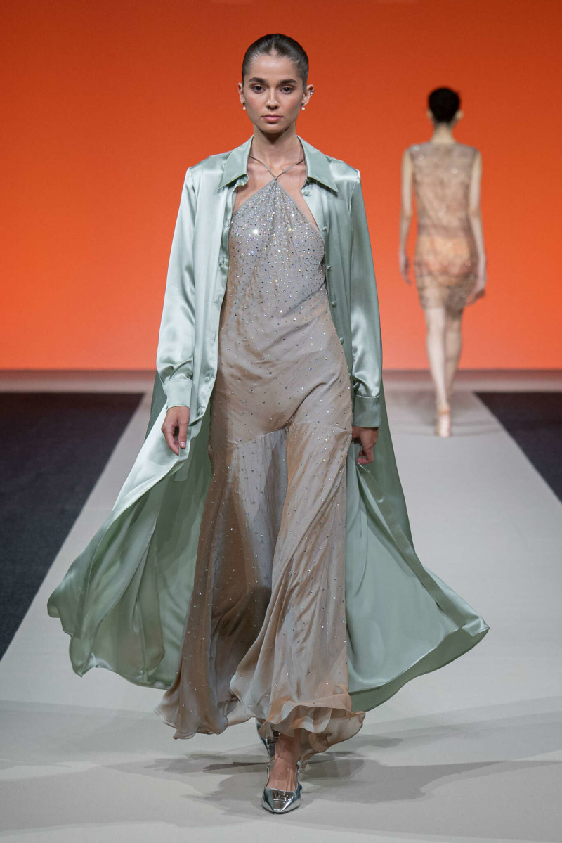 Laura Biagiotti fashion show for Spring/Summer 2024