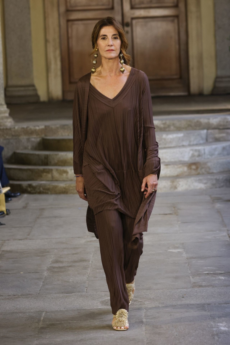 Martino Midali fashion show for Spring/Summer 2024