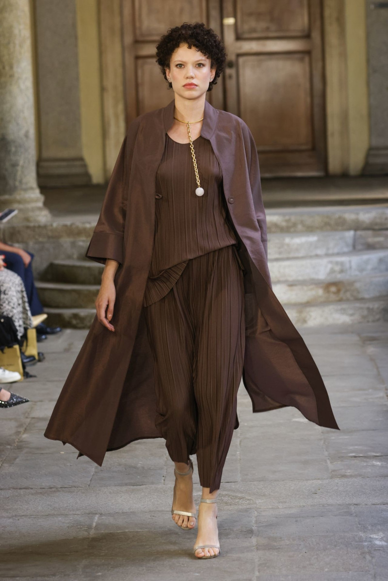 Martino Midali fashion show for Spring/Summer 2024