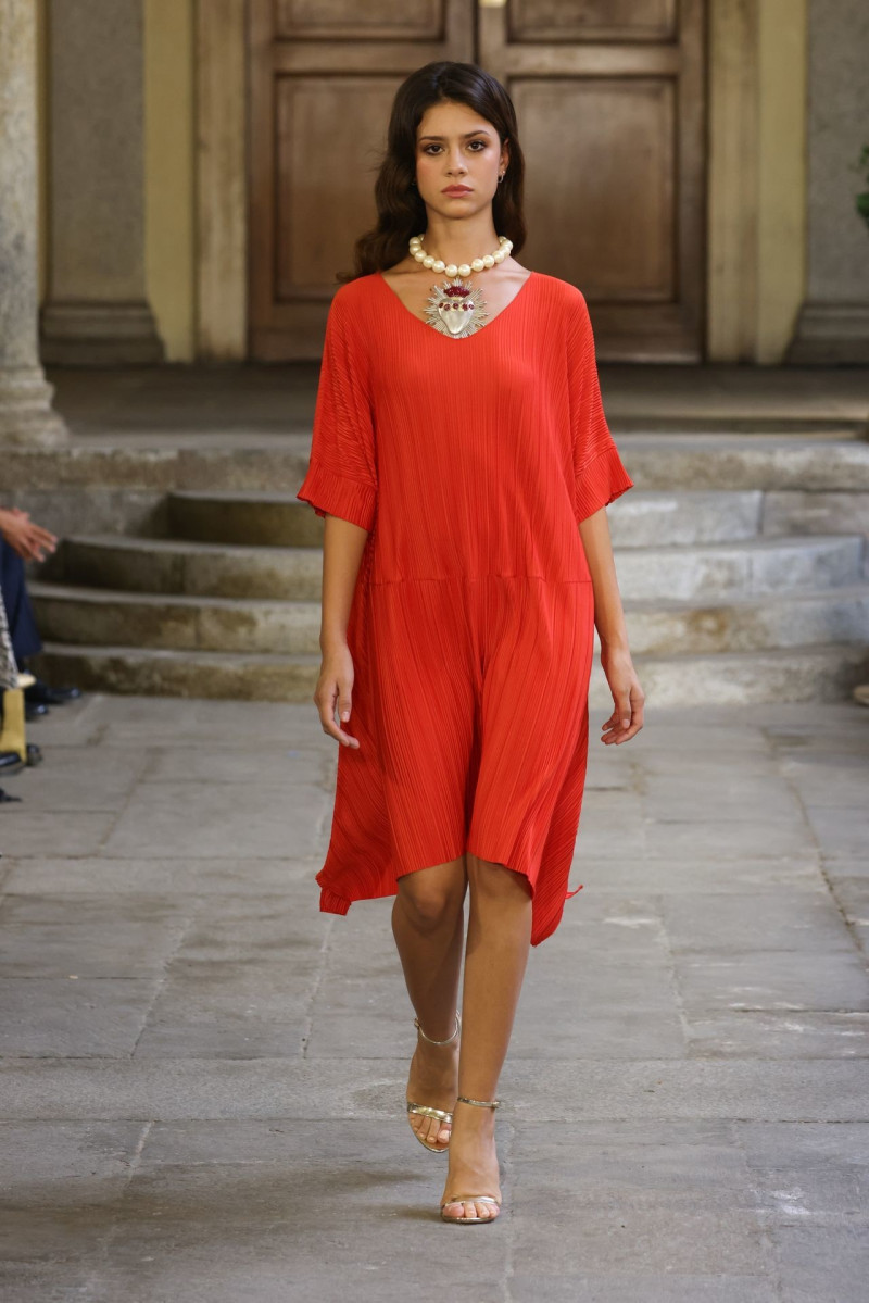 Martino Midali fashion show for Spring/Summer 2024