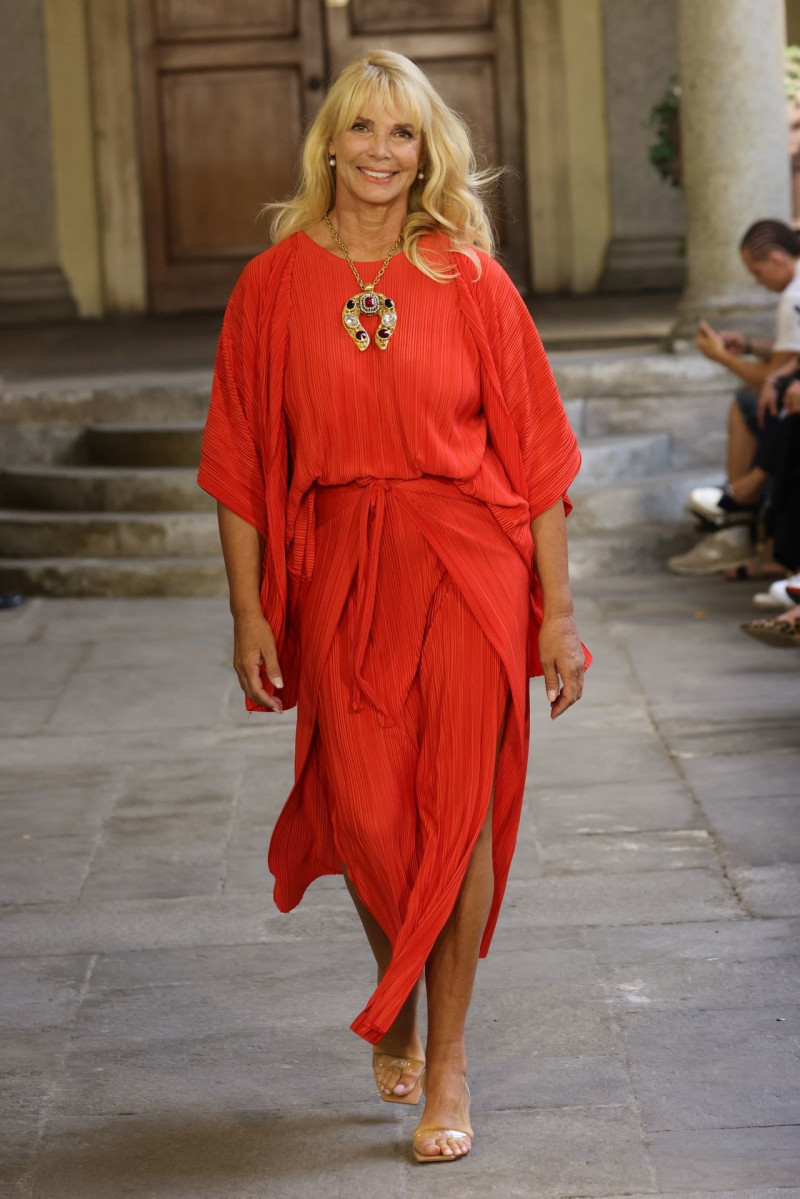 Martino Midali fashion show for Spring/Summer 2024