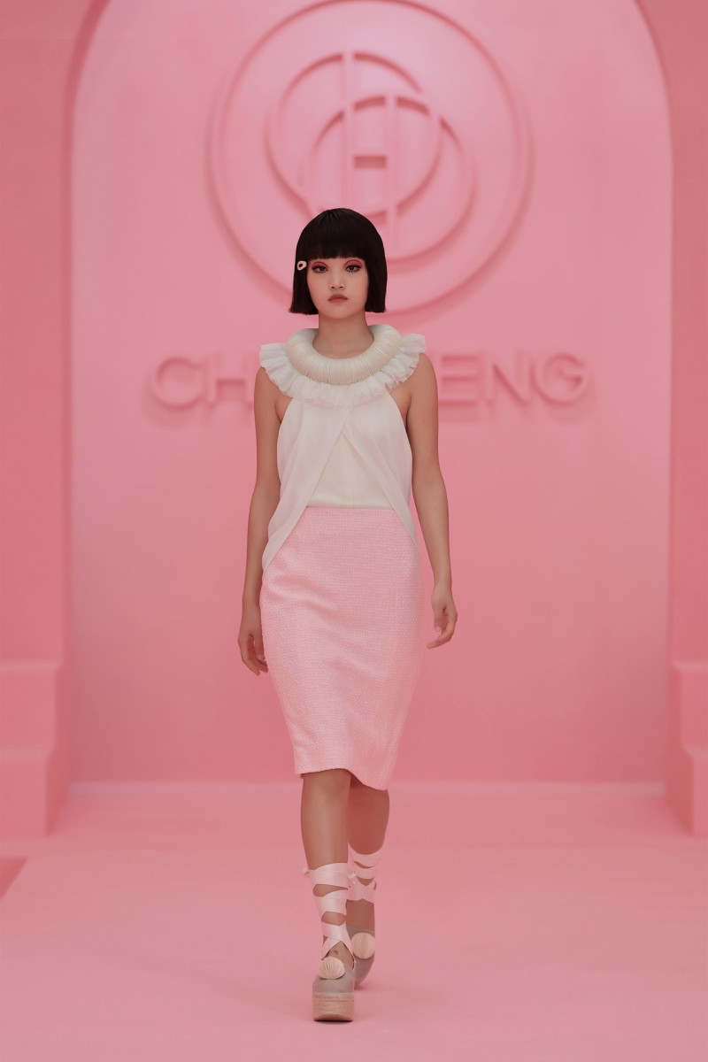 Chocheng fashion show for Spring/Summer 2024