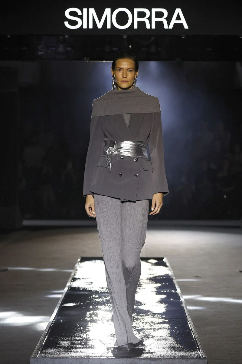 Simorra fashion show for Autumn/Winter 2023