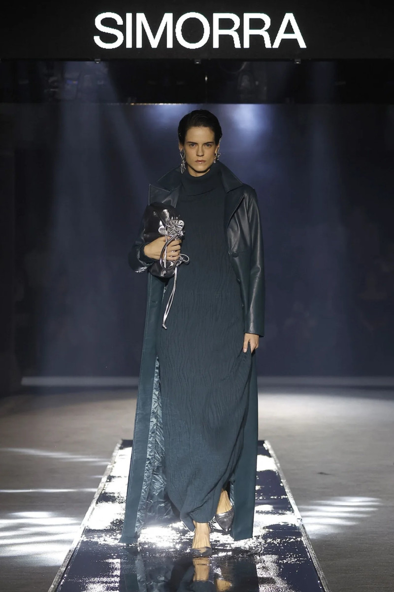 Simorra fashion show for Autumn/Winter 2023