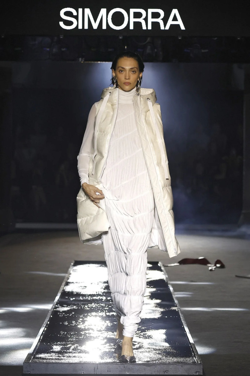 Simorra fashion show for Autumn/Winter 2023