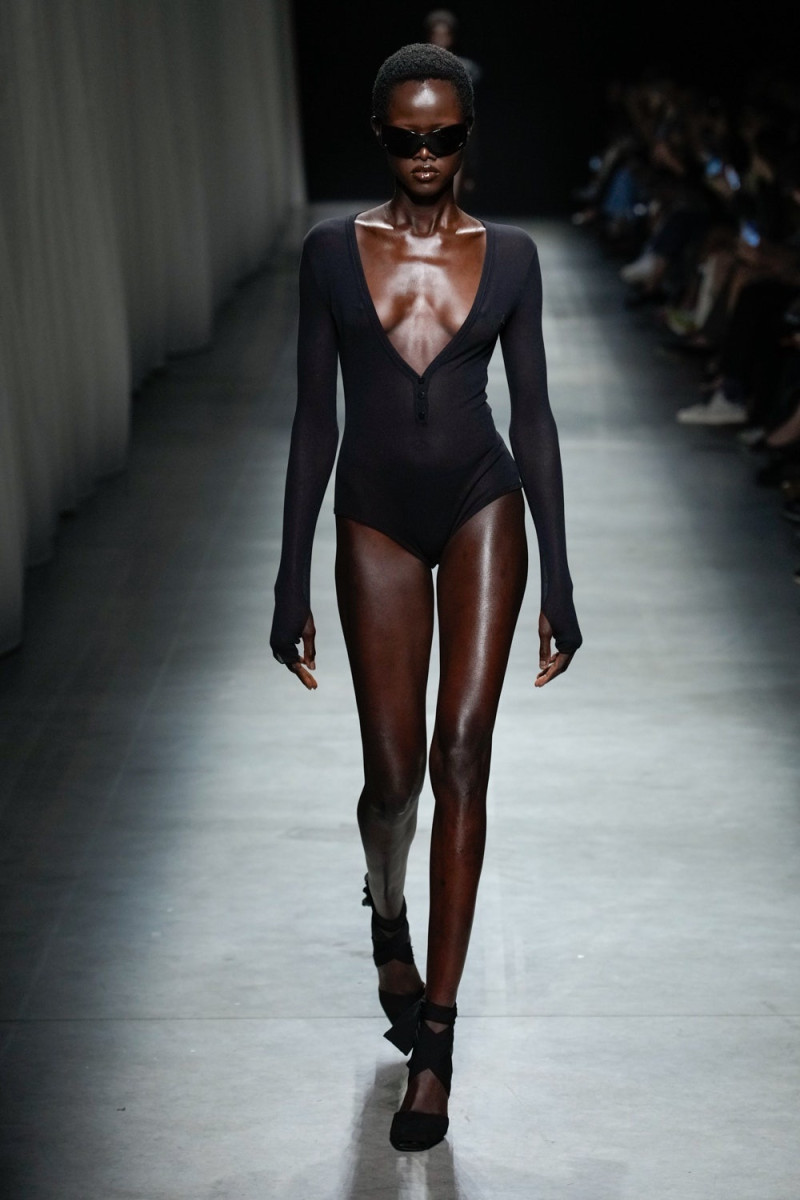 Andreadamo fashion show for Spring/Summer 2024