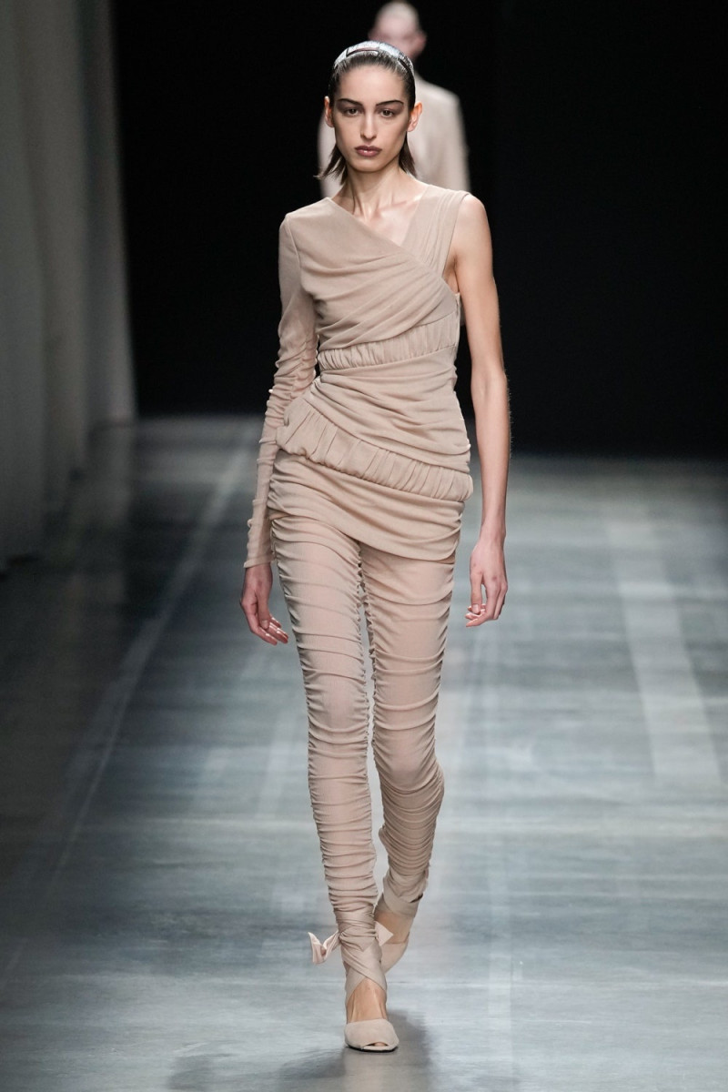 Andreadamo fashion show for Spring/Summer 2024